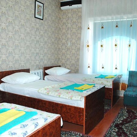 Al Arab Ancient Hotel Bukhara Exterior photo