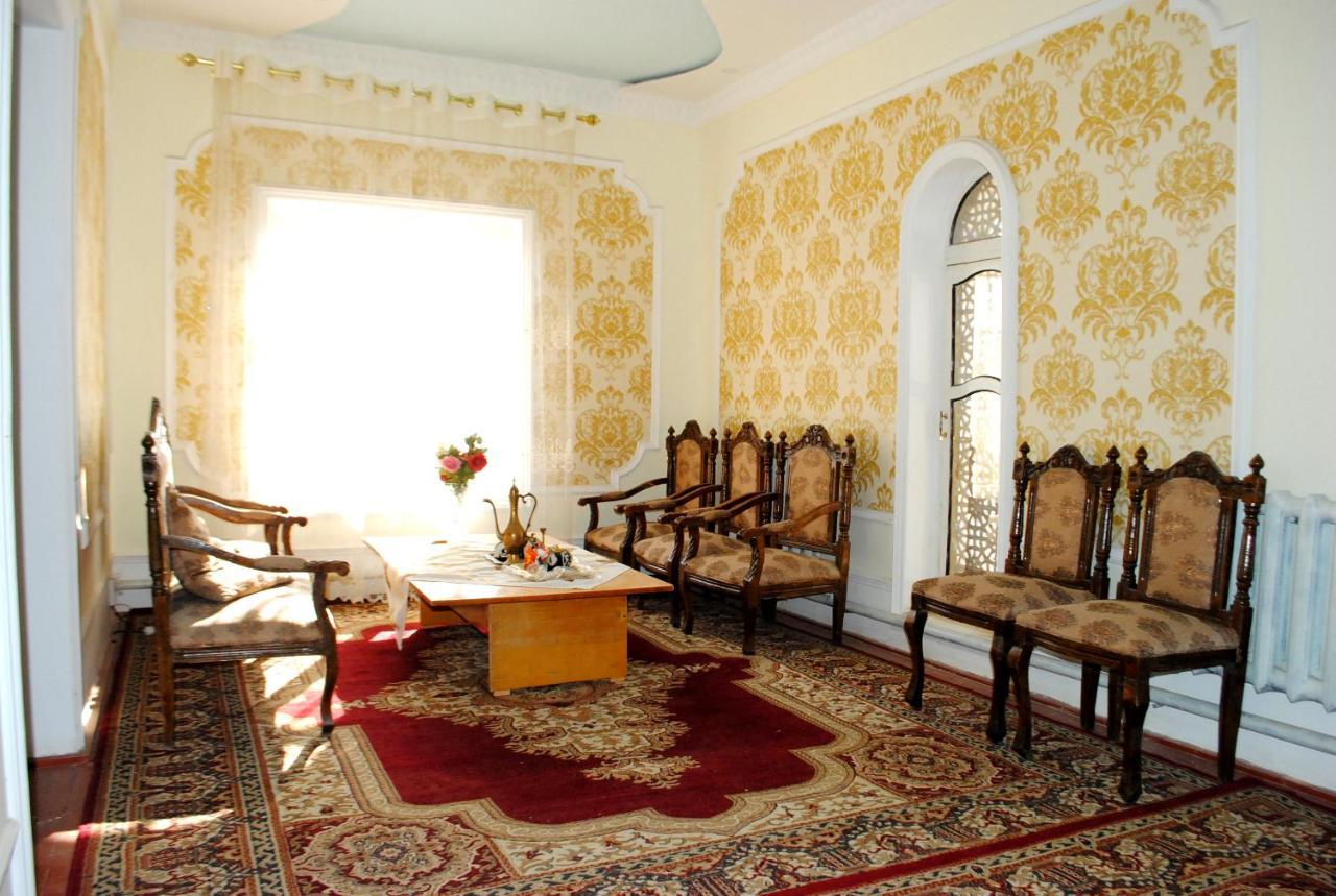 Al Arab Ancient Hotel Bukhara Exterior photo