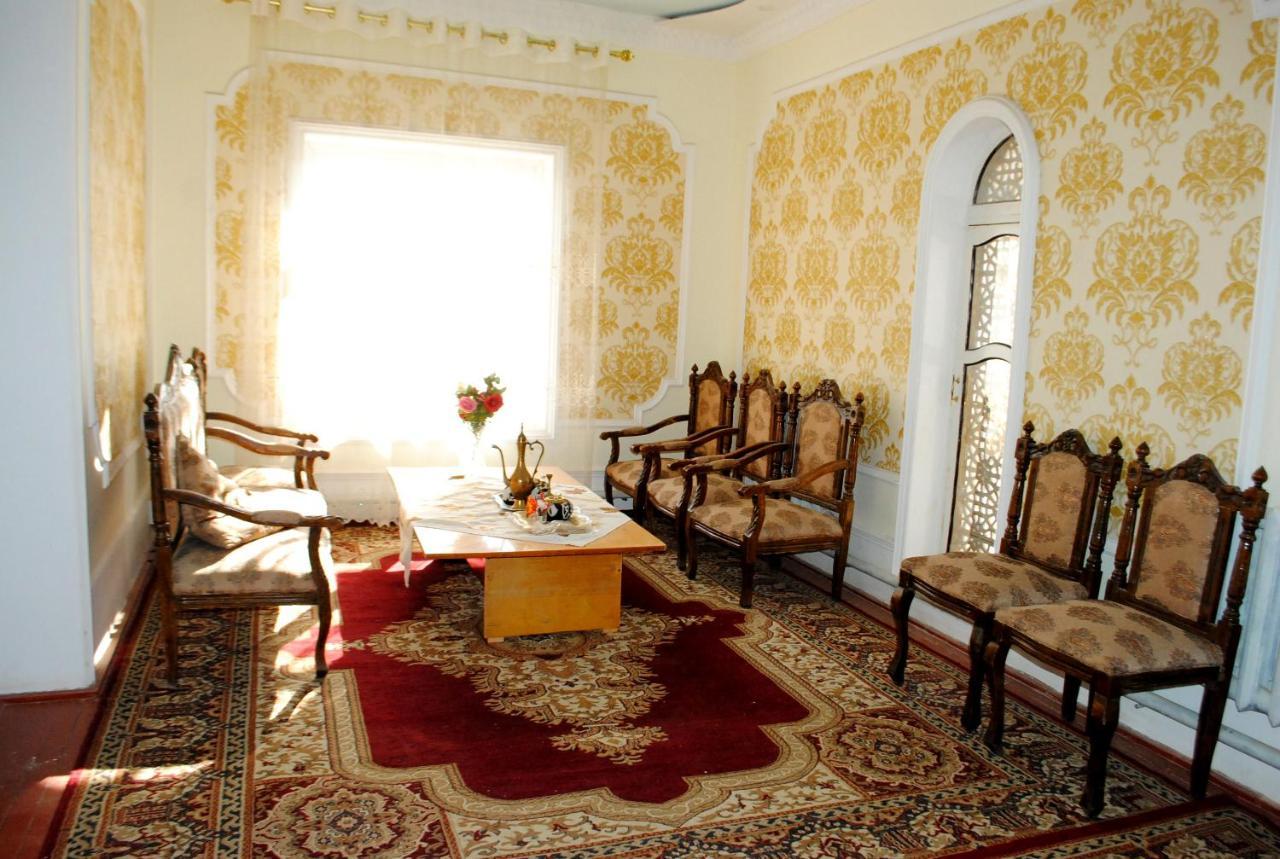 Al Arab Ancient Hotel Bukhara Exterior photo