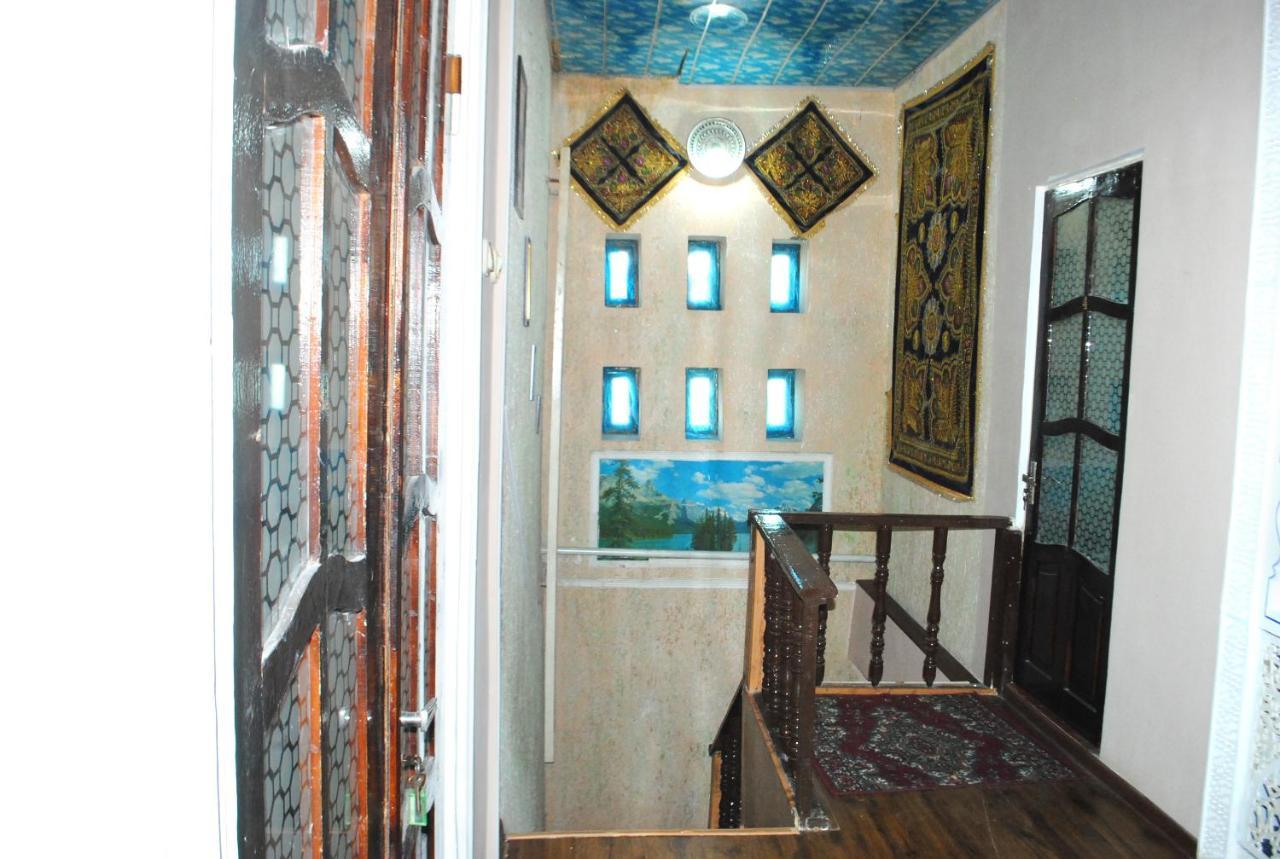 Al Arab Ancient Hotel Bukhara Exterior photo